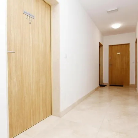 Lägenhet Blue River - Pulaskiego A - Private