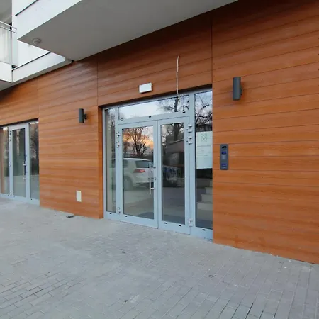 Lägenhet Blue River - Pulaskiego A - Private *