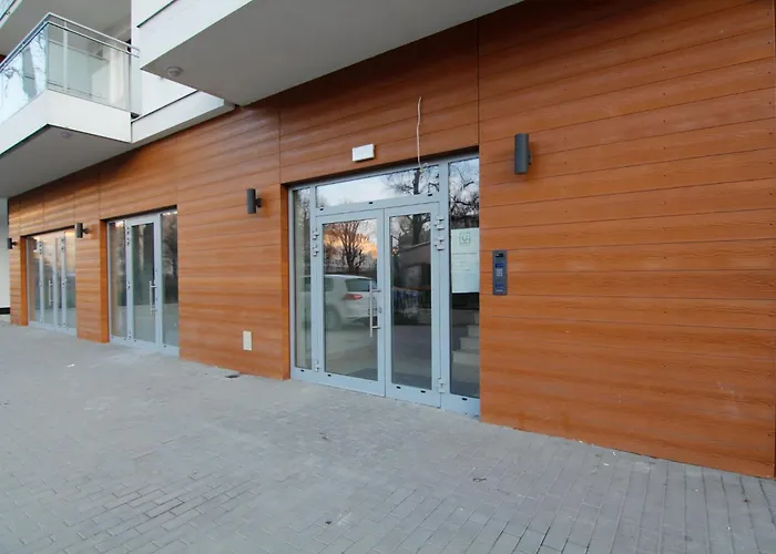 Appartement Blue River - Pulaskiego A - Private *