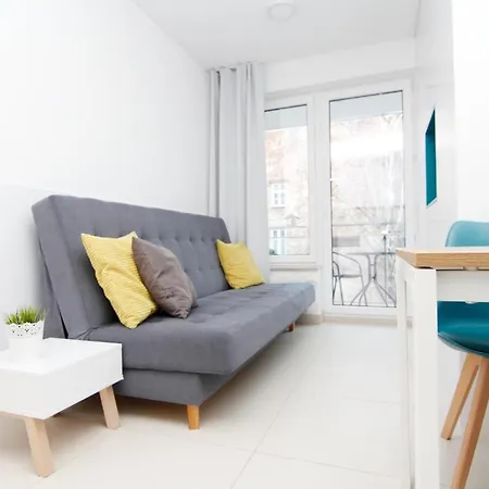 Blue River - Pulaskiego A - Private ヴロツワフ