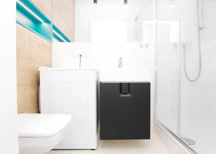 Apartamento Blue River - Pulaskiego A - Private