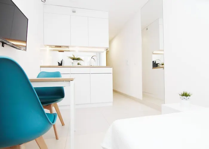 Apartamento Blue River - Pulaskiego A - Private *